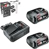 Bosch Starter Kit 18V 2x2.5 Ah AL 18V-44