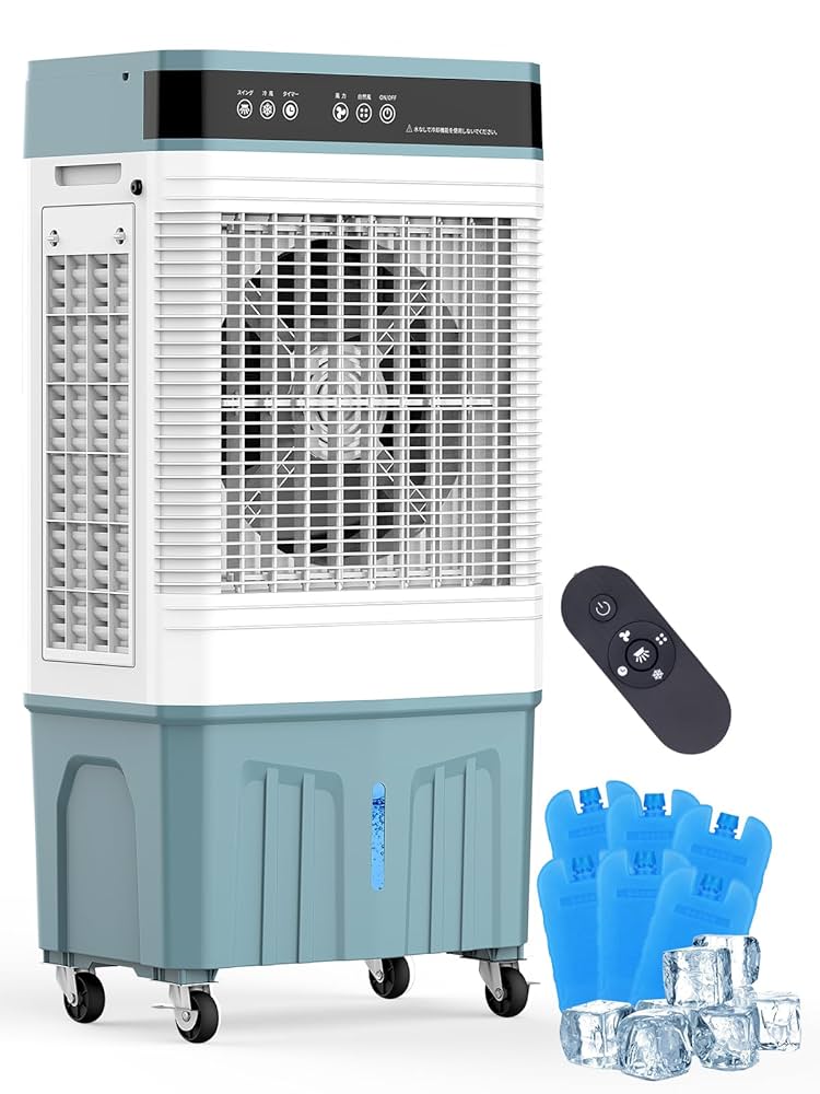 （myns） 冷風機冷風扇 Sugeko Amazon | 冷風機 冷風扇 【Sugeko 2025年夏新登場！大型気化式