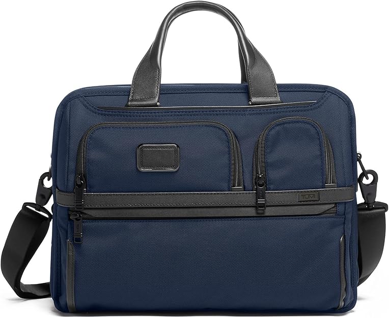 TUMI アルファ　エクスパンダブル・オーガナイザー・ラップトップ・ブリーフ TUMI ALPHA (アルファ) エクスパンダブル・オーガナイザー・ブリーフ