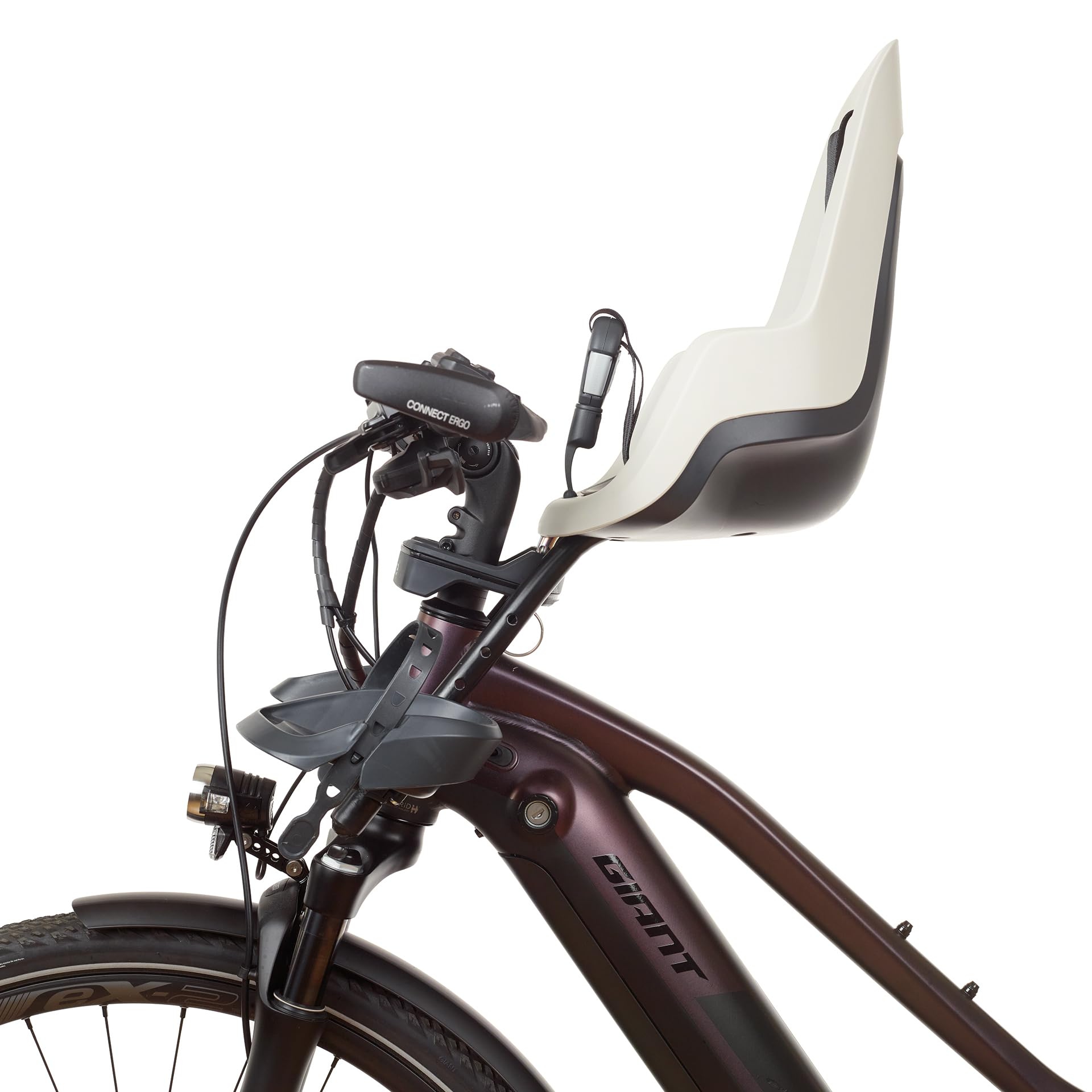 Bobike Staffa di montaggio a 1 punto per maxi ONE e Exclusive Tour