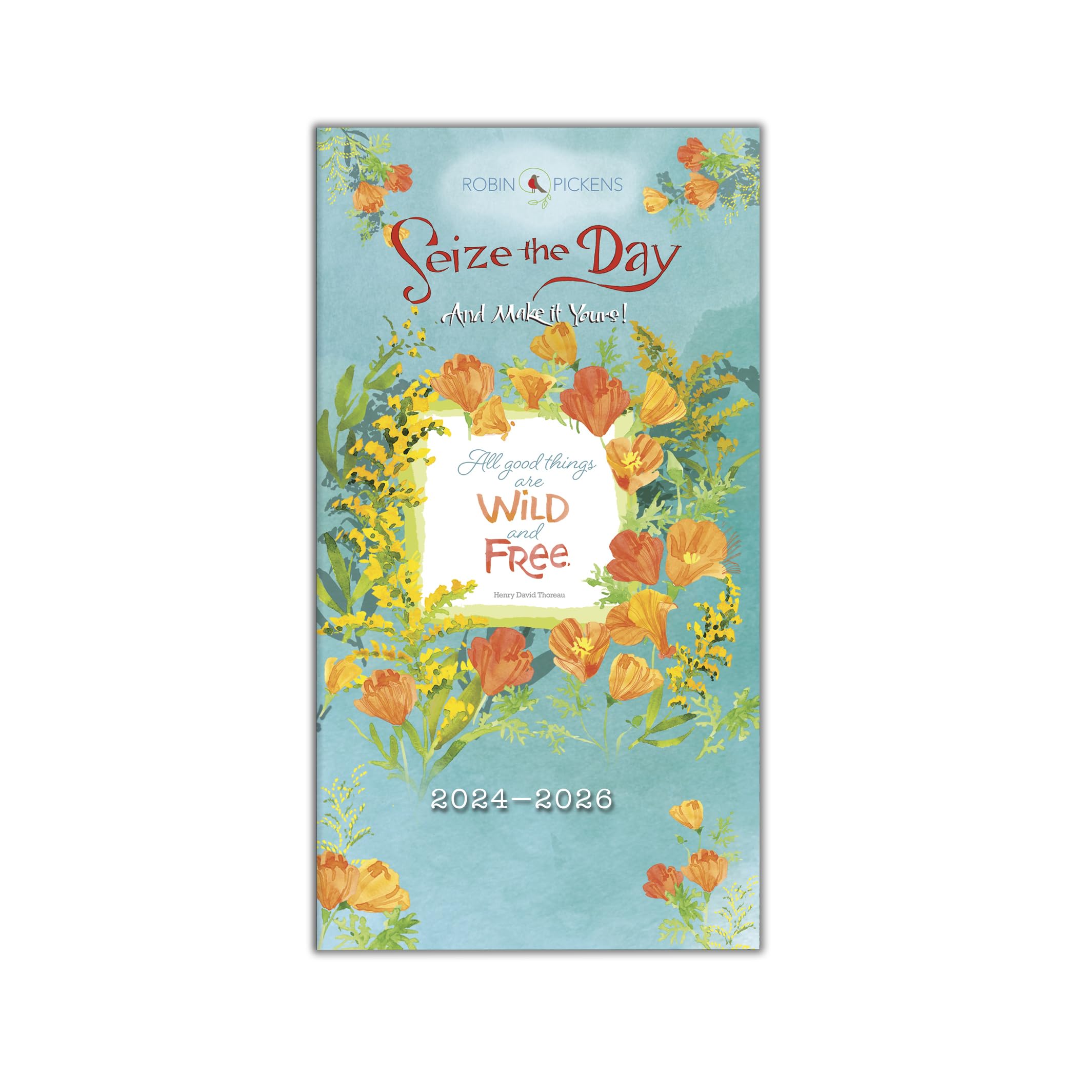 2025 Pocket Planner TwoYearPlus Monthly Pocket Calendar