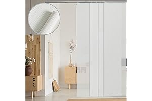 GoDear Design Adjustable Sliding Room Dividers