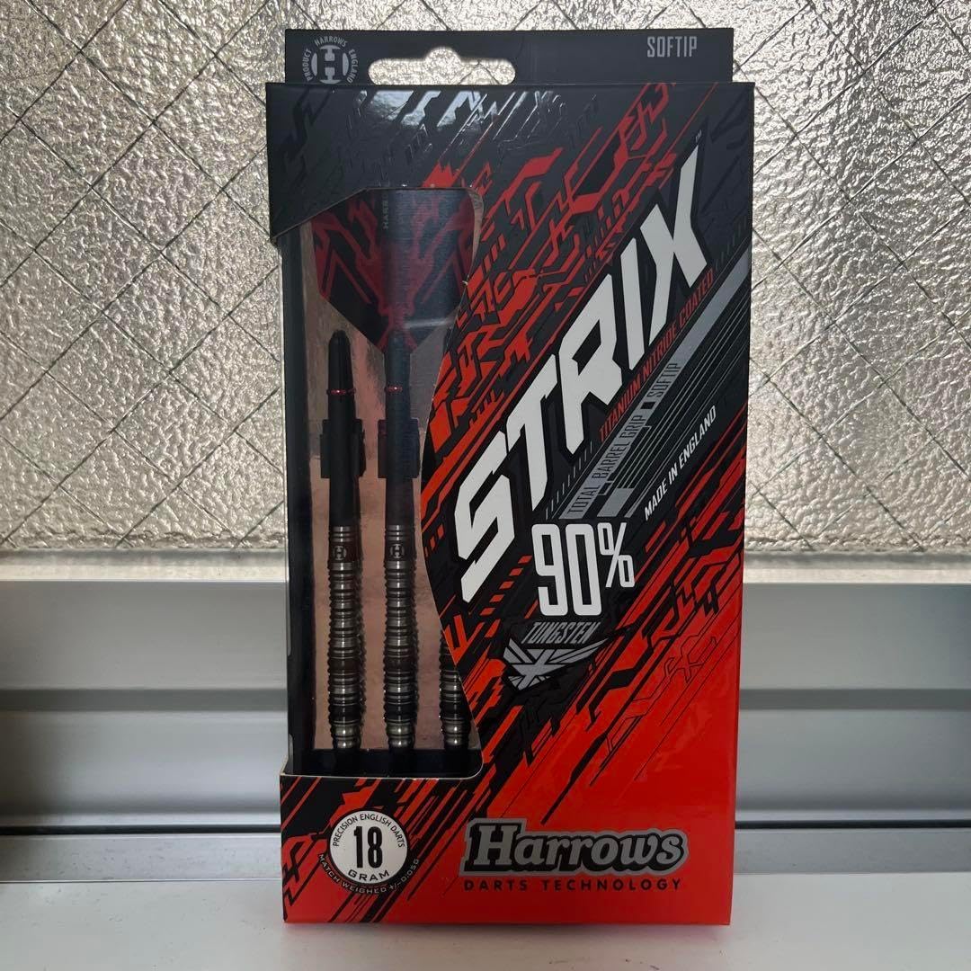 ハローズ ストリックス パラレル 90% スティール 22gR バレル Amazon | ハローズ ストリックス パラレル 90% スティール 22gR