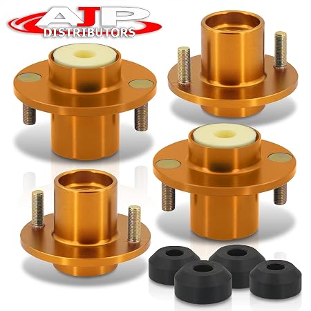 AJP Distributors Suspension Coilover 