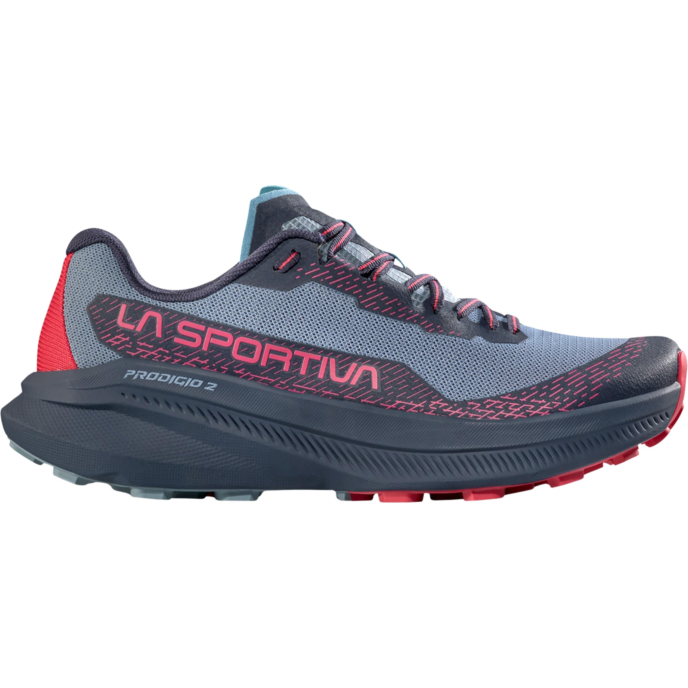 LA SPORTIVA Donna Prodigio 2 Scarpe, Limestone-Azalea, 39.5
