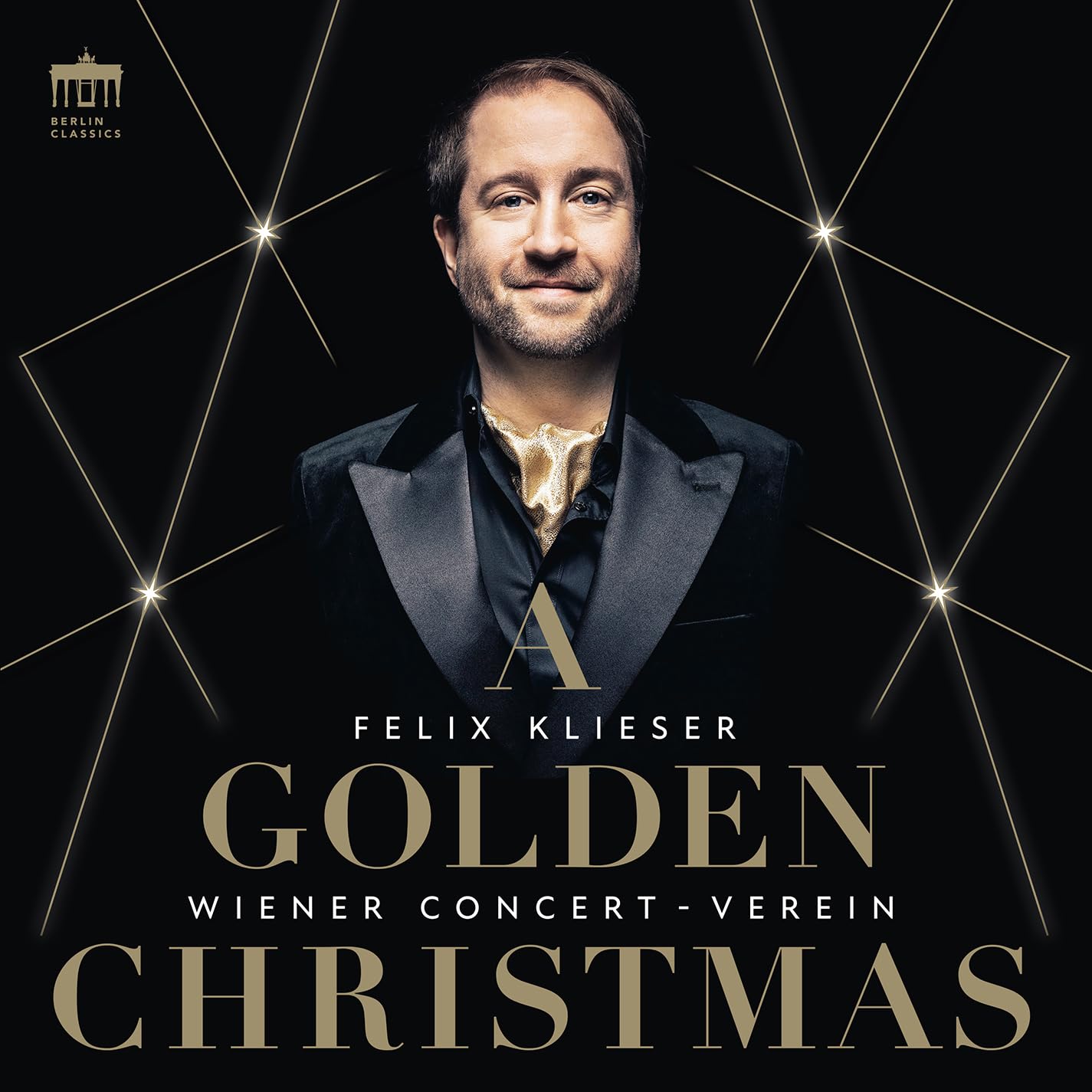 A Golden Christmas [VINYL]