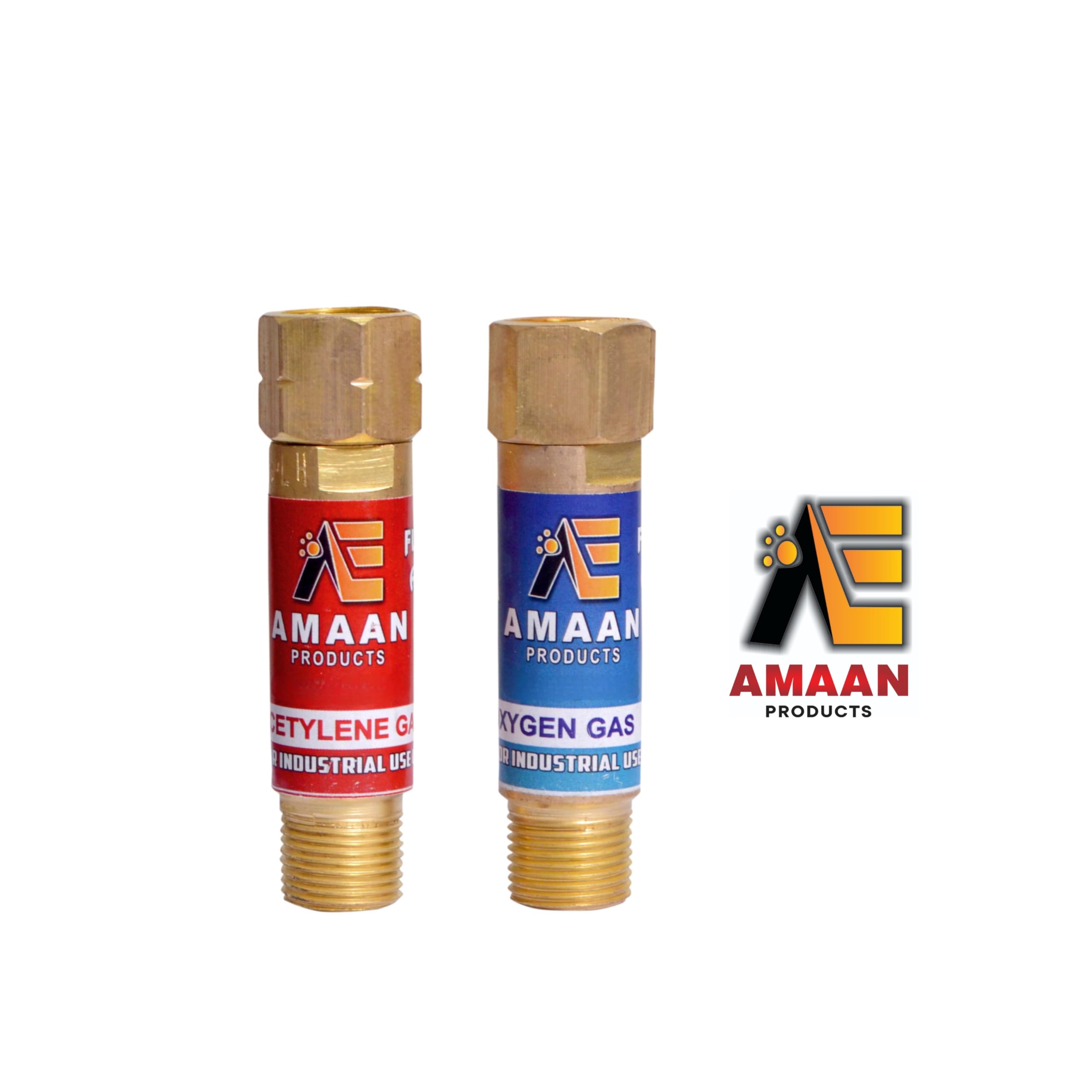 Amaan Flashback Arrestor || Regulator Flashback Arrestor || NRB || Industrial Product 2