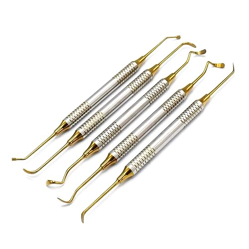 Miniatura 3 de Premium 5 piezas sinusal Lift Instrumentos Set Kit Implante Dental DN-2188