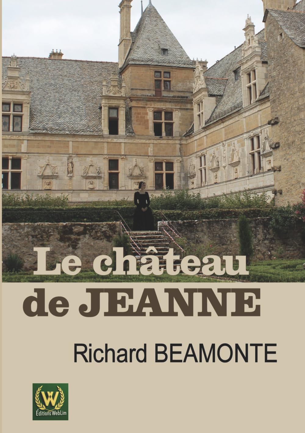 LE CHÂTEAU DE JEANNE