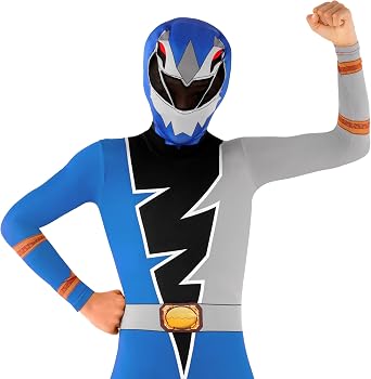Morphsuits Blue Deco Dino Fury Kids, Kids Halloween Costume