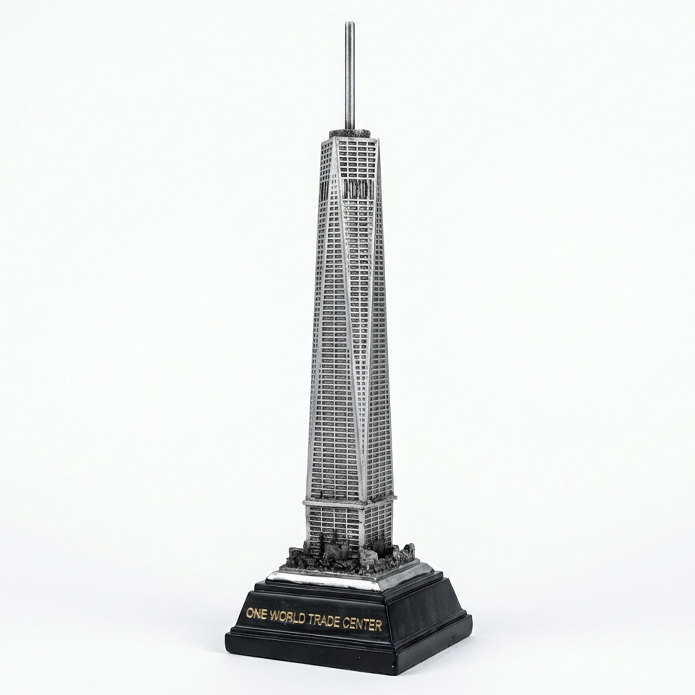 Amazon.com: Artisan Owl World Trade Center Freedom Tower Statue