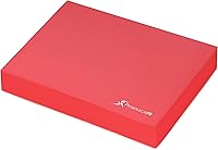 Vista 14 de ProsourceFit Exercise Balance Pad, Non-Slip Cushioned Foam Mat & Knee Pad for Fitness and Stability Training, Yoga, Physical Therapy