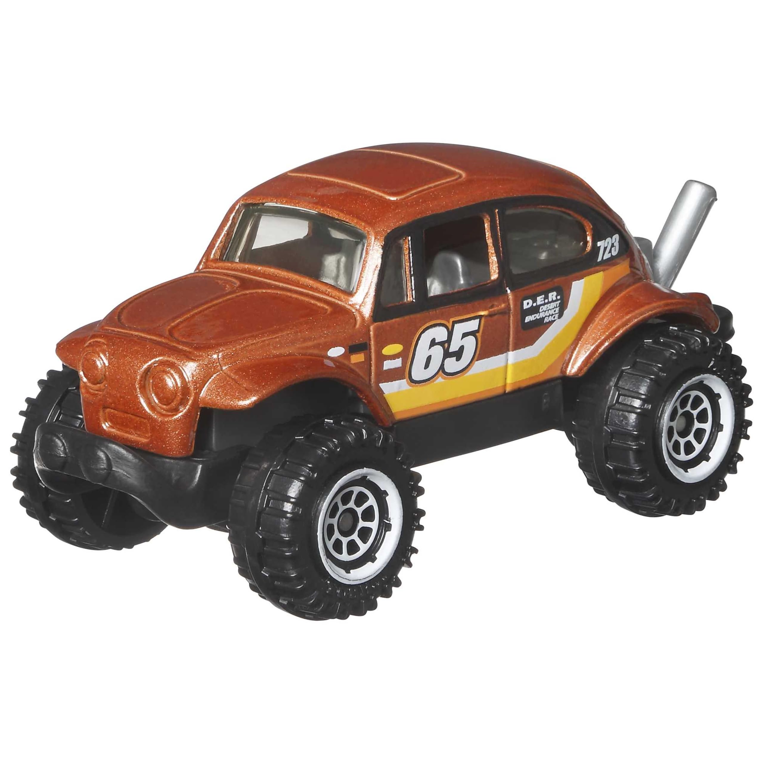 Matchbox 5-pak aut i ciężarówek zabawkowych