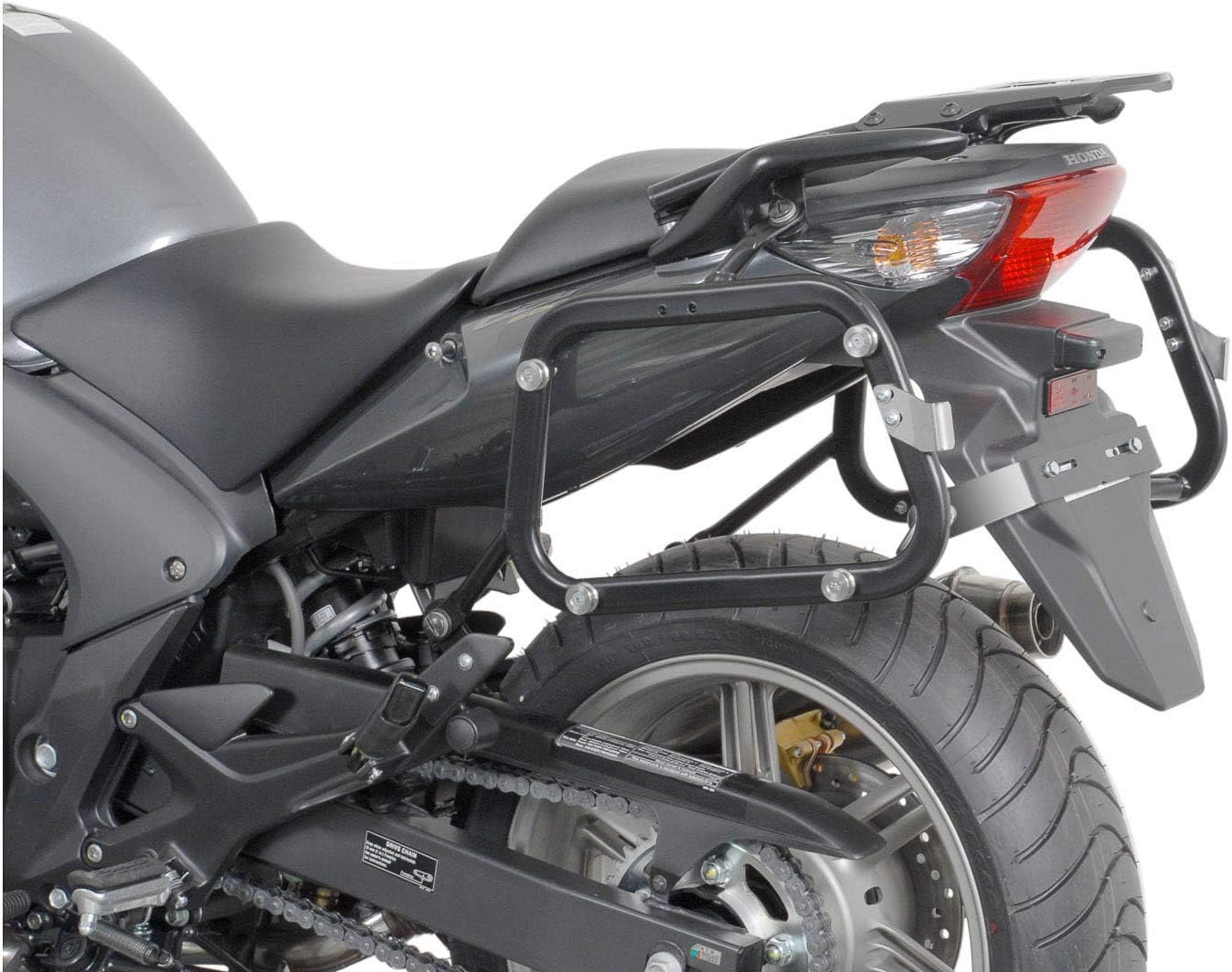 SW-MOTECH EVO Kofferträger Für BMW GS - QUICK-LOCK System Für Gepäckträger