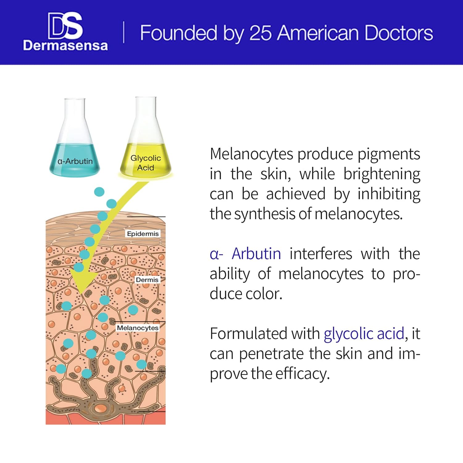 Alpha P Essence – Dark Spot Corrector with Alpha Arbutin & Glycolic Acid, Evens Skin Tone & Reduces Discoloration, 60ml / 2 fl.oz - Image 4