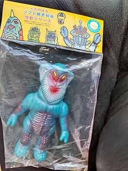 Amazon.co.jp: レアぶたのはなメフィラス星人二代目2代目ミドル