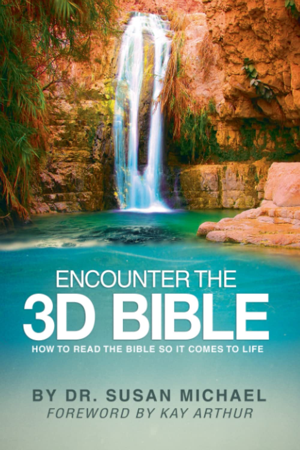 Encounter the 3D Bible: How to Read the Bible So It Comes to Life