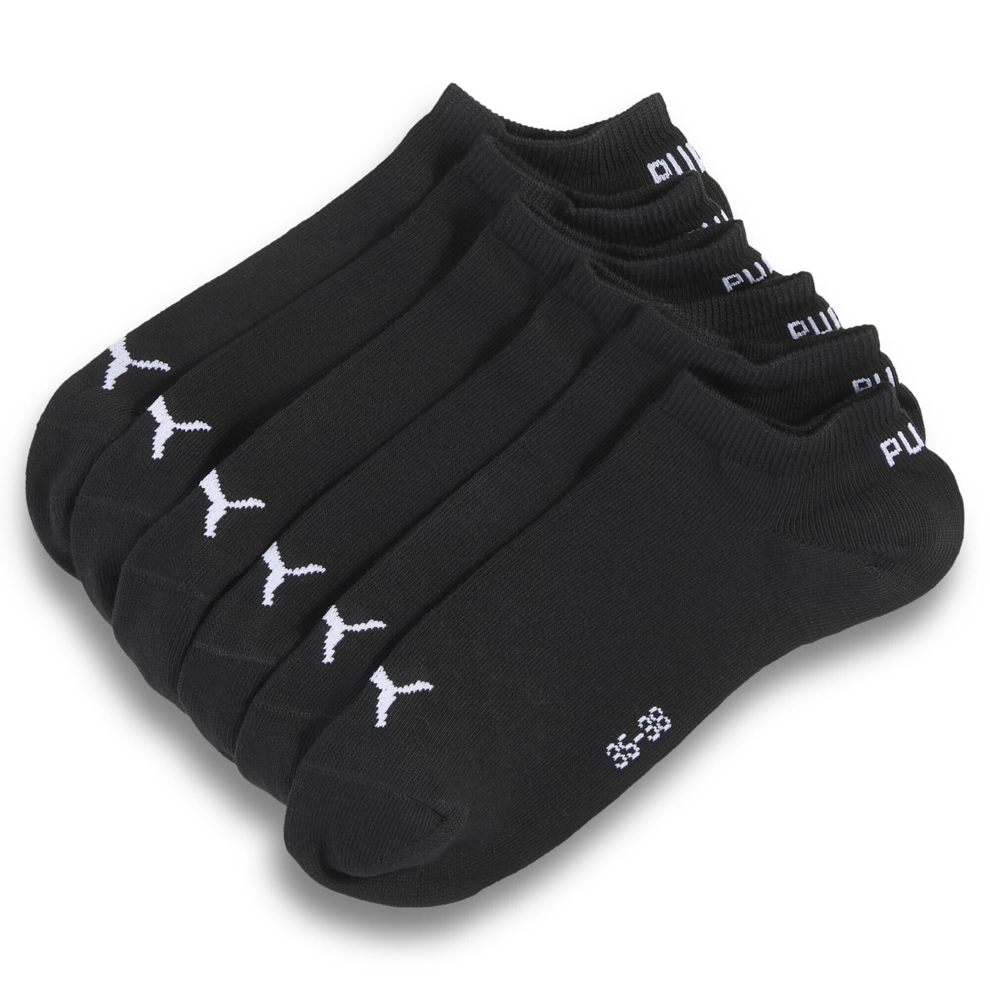 PUMA PUMA UNISEX SNEAKER PLAIN 6P Çorap Unisex Yetişkin