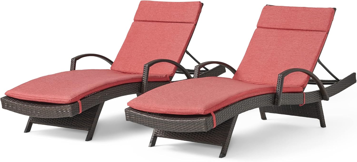 20 Adjustable Chaise Lounge (2023 Reviews) Bestseller