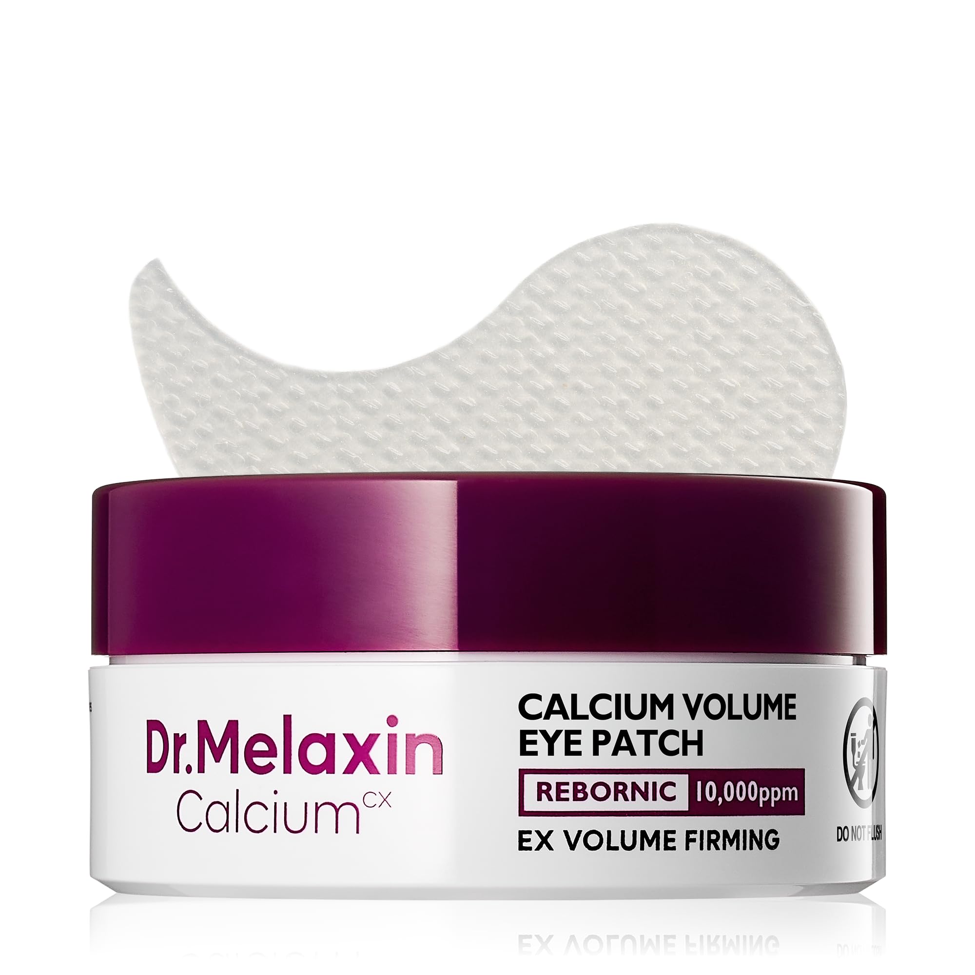 Calcium Volume Under Eye Patches
