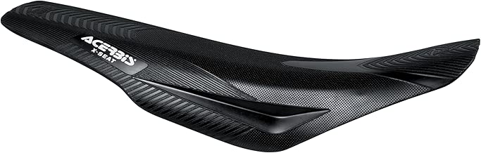 Acerbis 2142040001 Black X-Seat - coolthings.us