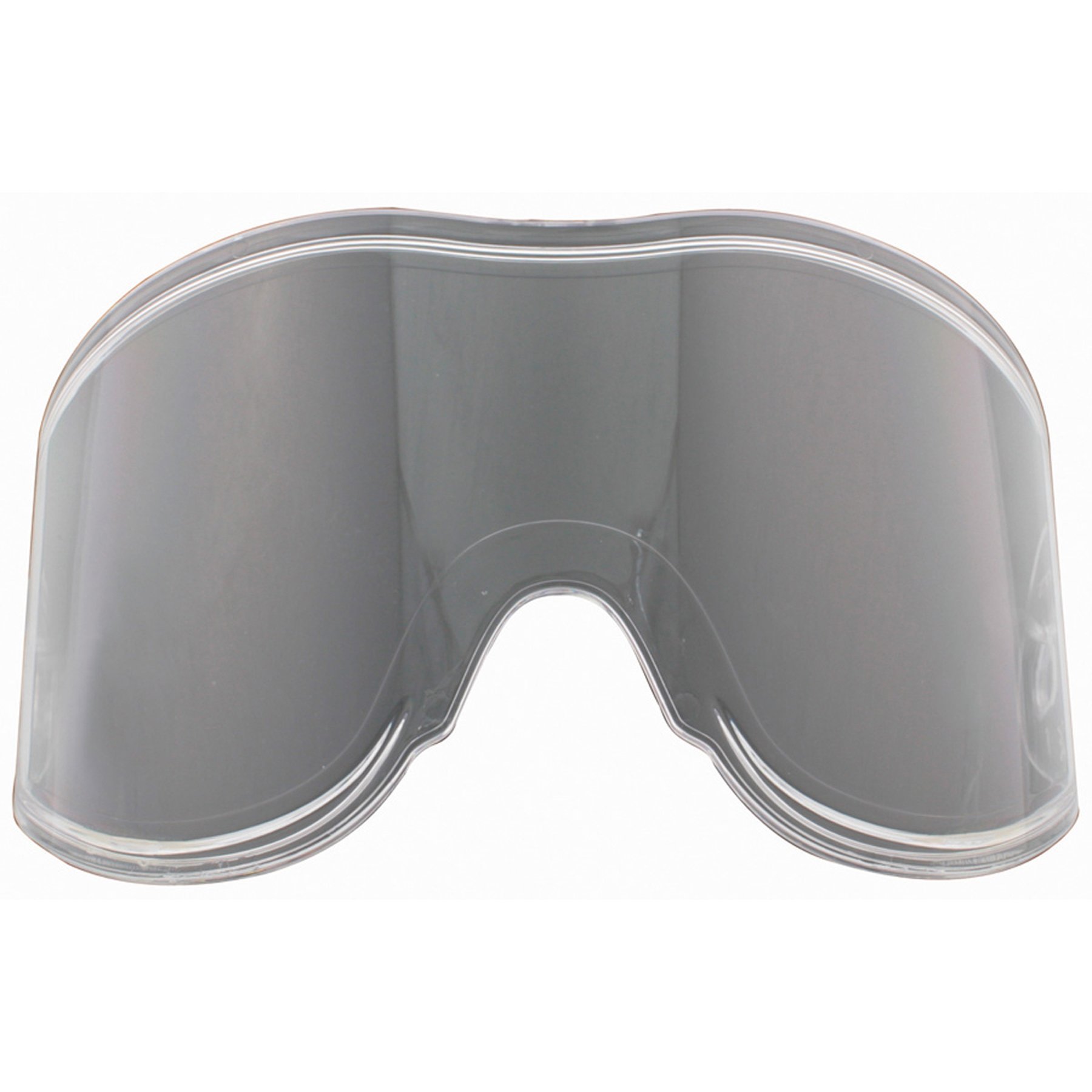 Empire Paintball Vents SuperCoat Antifog Single Lens, Clear