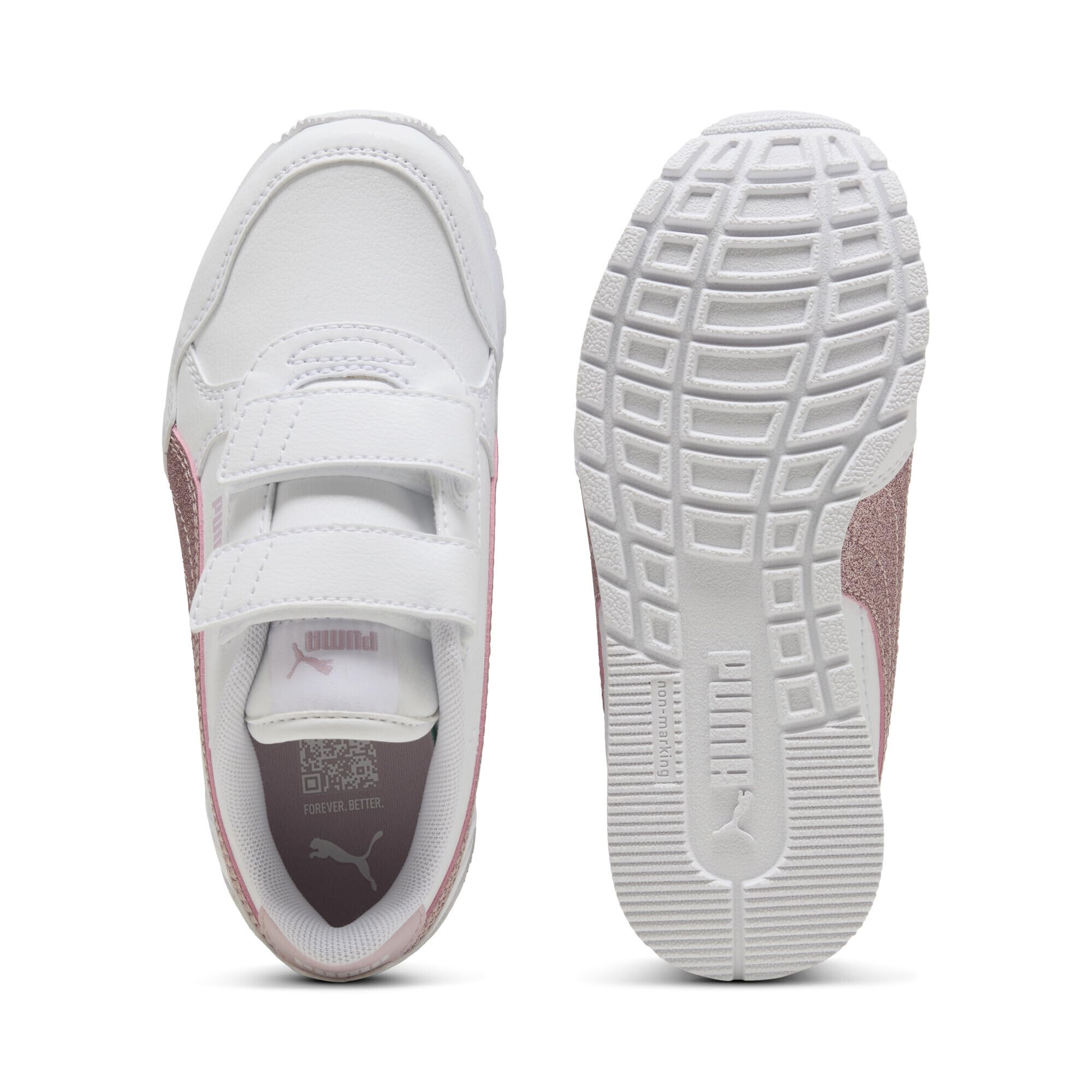 PUMA Sneakers ST Runner v4 Glitter per Bambini