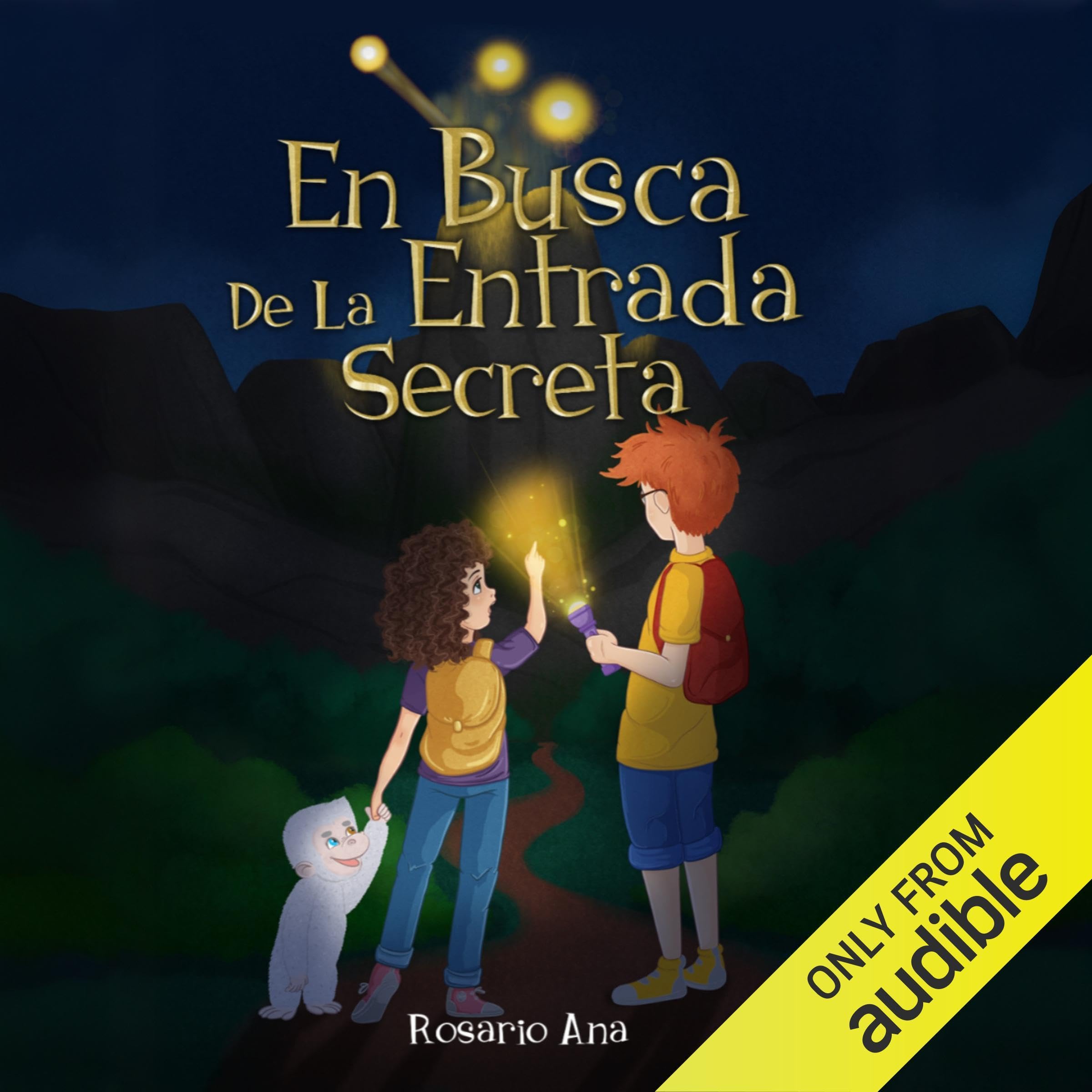 Cover art for En Busca de la Entrada Secreta [In Search of the Secret Entrance]
