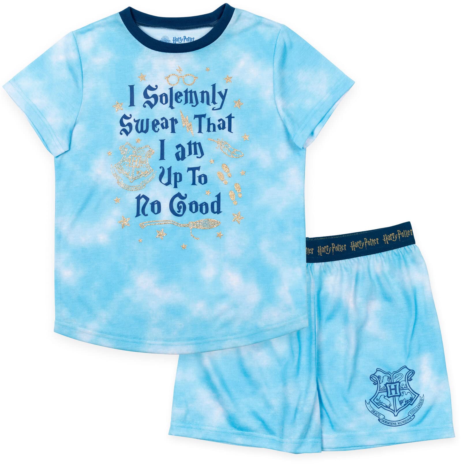 Harry Potter Set aus Hemd und Shorts