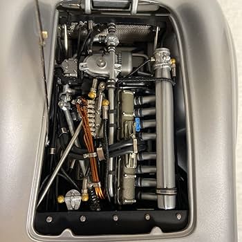 メルセデス・ベンツ W196R 1954/55 ストリームライナー Amazon | CMC：1/18 メルセデス ベンツ ストリームライナー