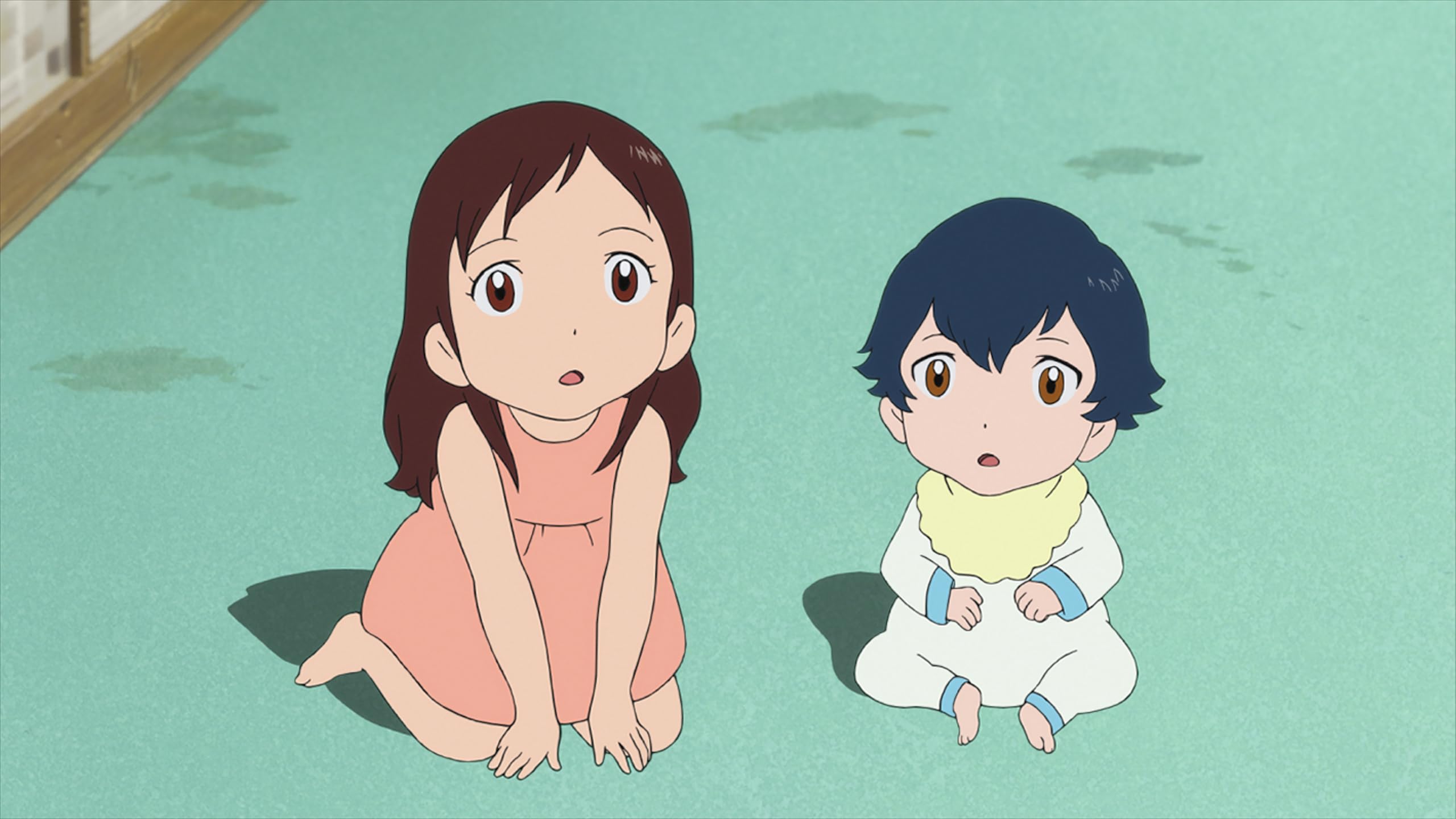 Les Enfants Loups, Ame & Yuki Combo 4K UHD