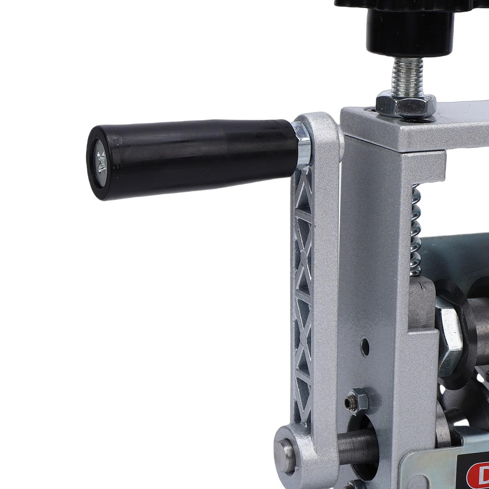 Wakects Pince à Dénuder pour Perceuse électrique, Outil de Dénudage de Câbles en Aluminium pour Câbles en Cuivre et Aluminium de 3,5 à 17 Mm, Efficace et Portable pour les Amateurs d'électricité