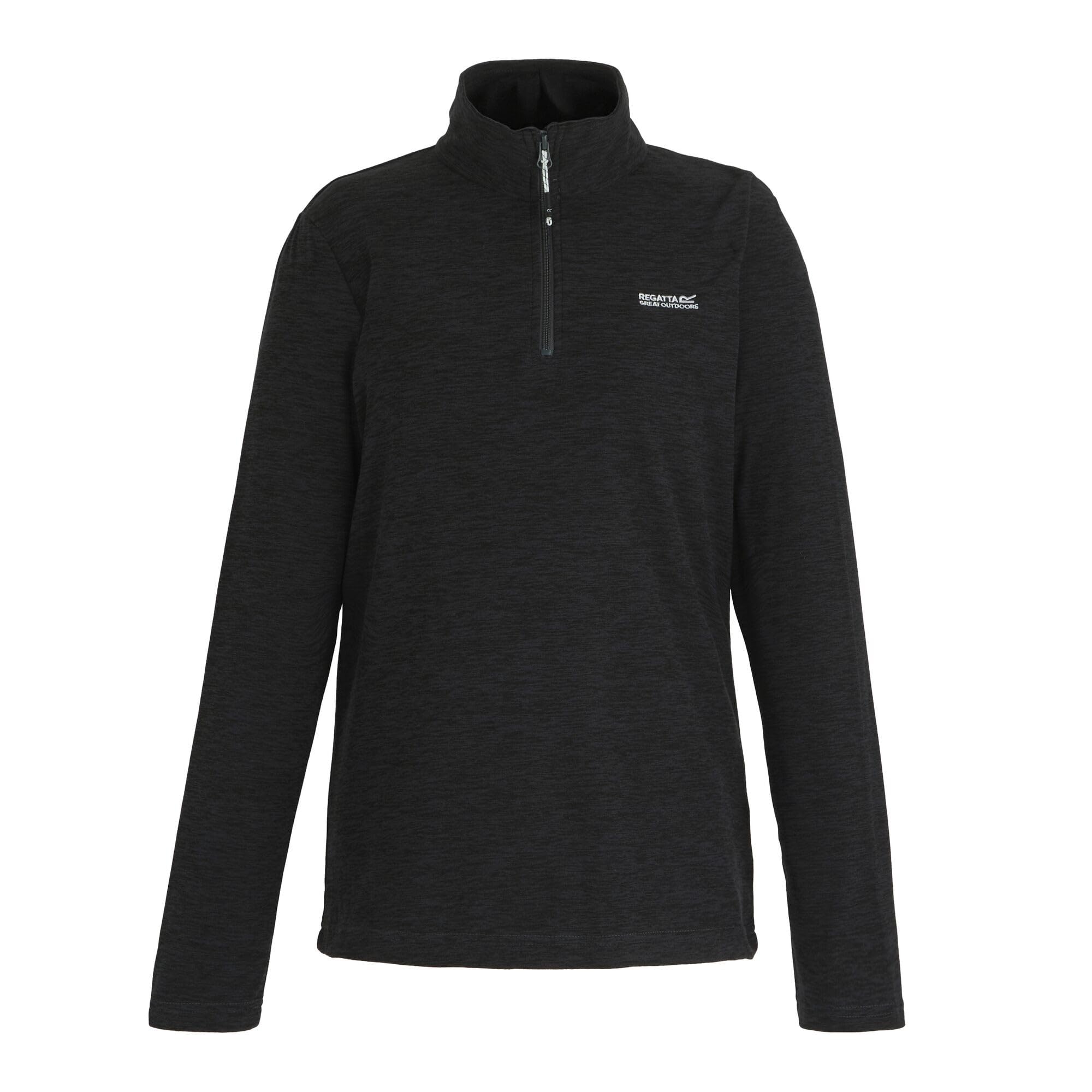 Regatta Womens Sweethart Marl Half Zip Anti-Pill Warm Midlayer Top