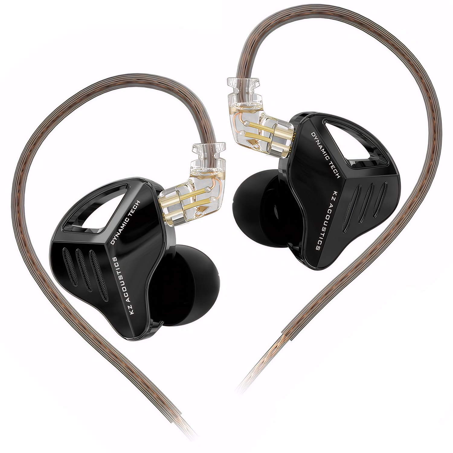 Amazon.com: KZ ZVX Pro Dynamic in-Ear Headphones - HiFi Sound