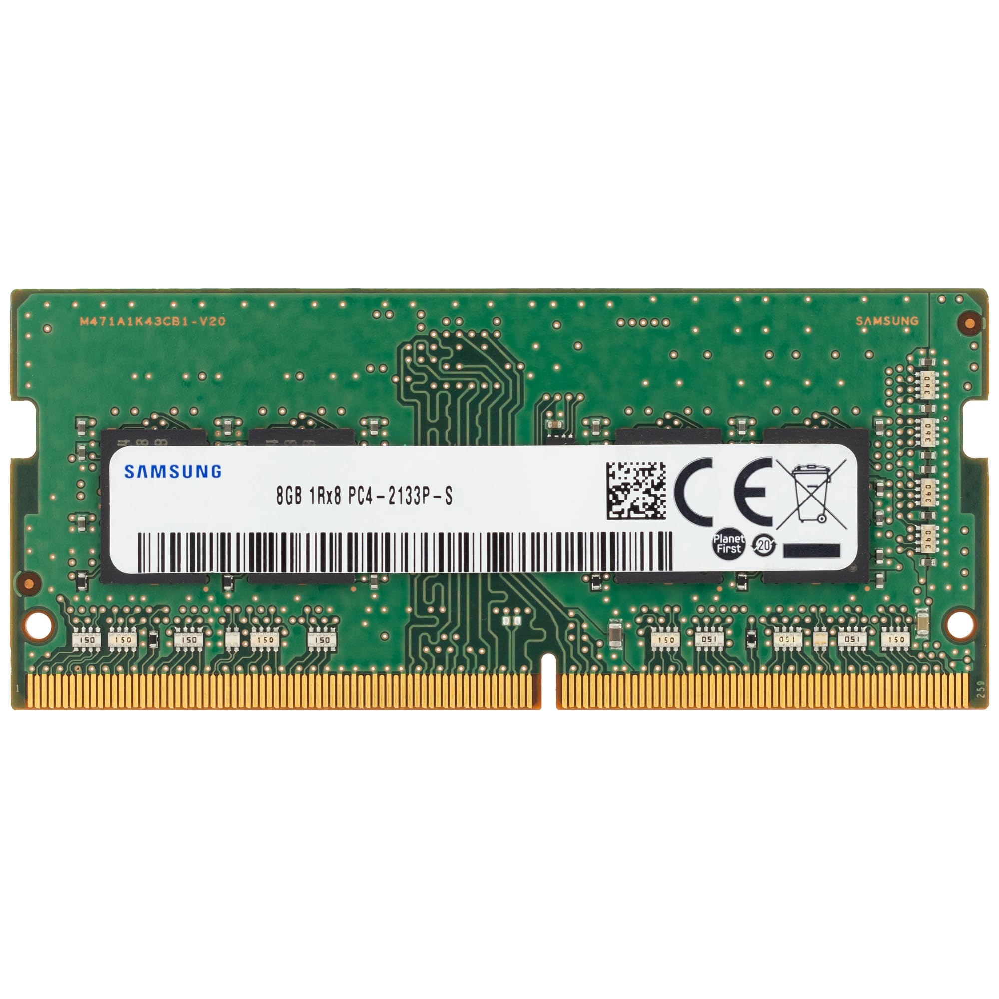 Amazon.co.jp: Samsung 8GB DDR4 2133MHz PC4-17000 (PC4-2133P) CL15