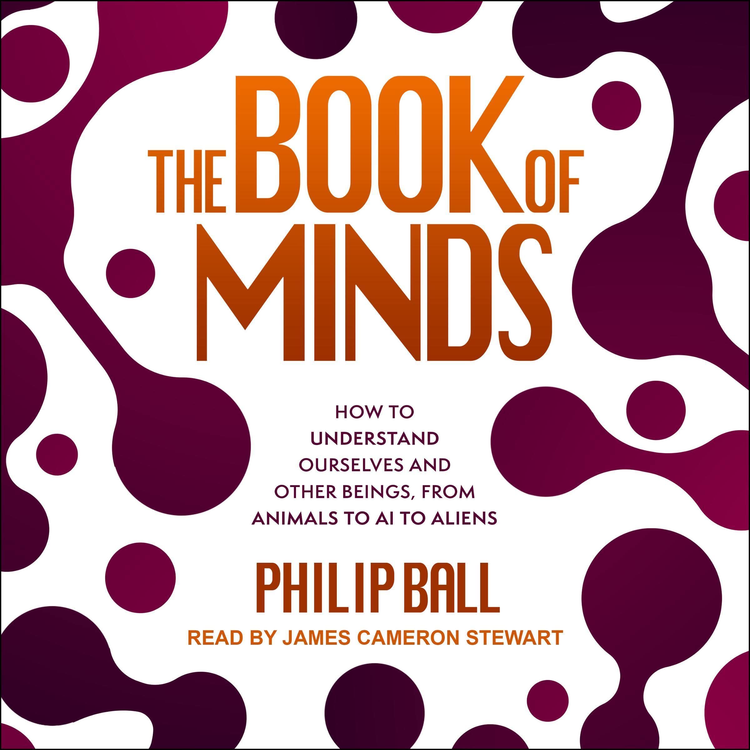 Cover art for The Book of Minds