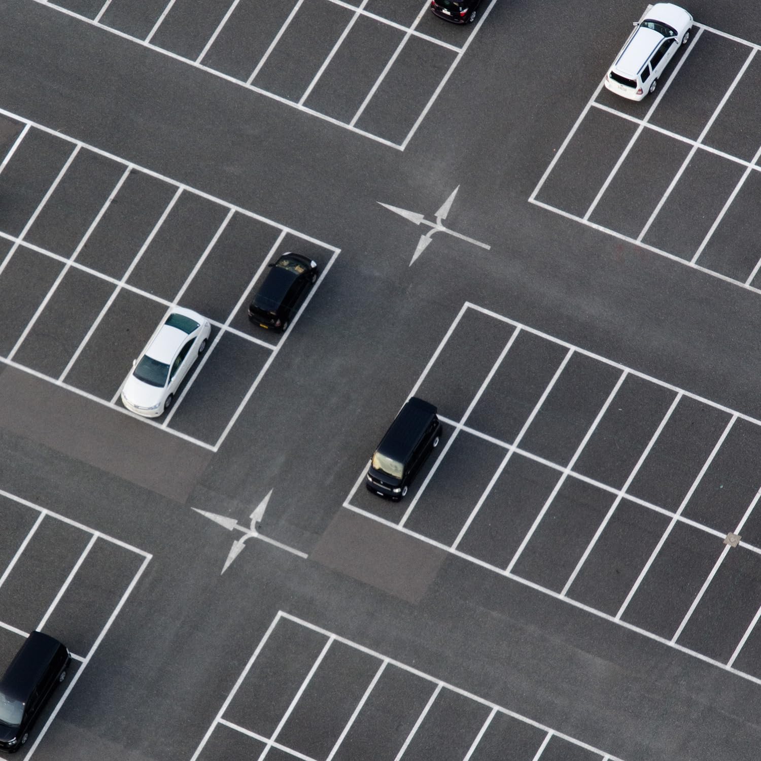Pochoir de Parking, Modèle de Fil Réutilisable Pliable en Silicone Pochoir de Ligne de Parking pour Peinture de Béton Asphalté Lignes de Parking et de Chaussée
