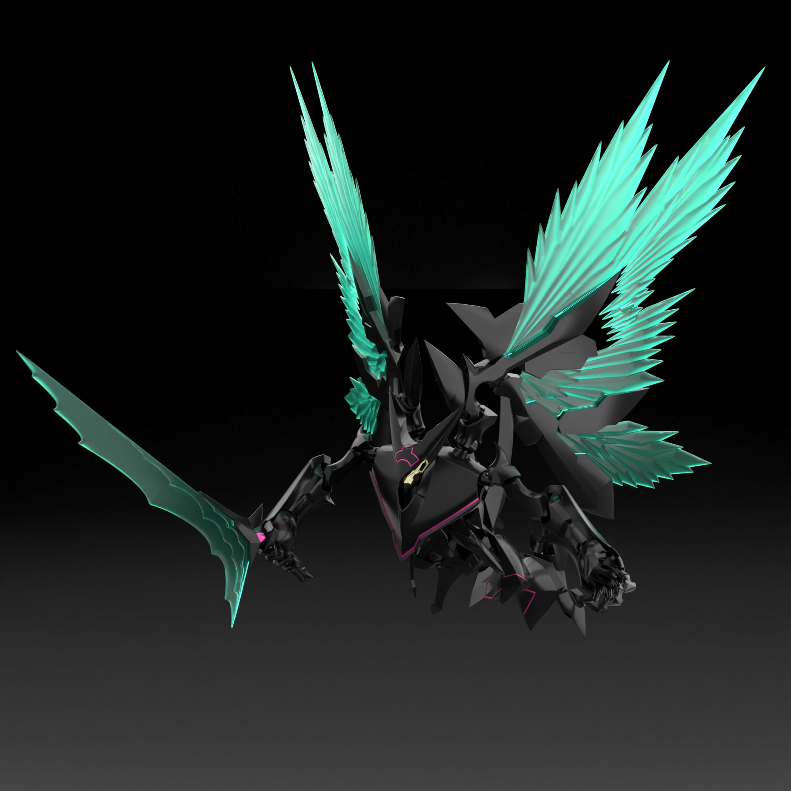 Bandai Shokugan - Super Robot Wars OG - SMP Super Robot Wars OG Astranagant, figura coleccionable