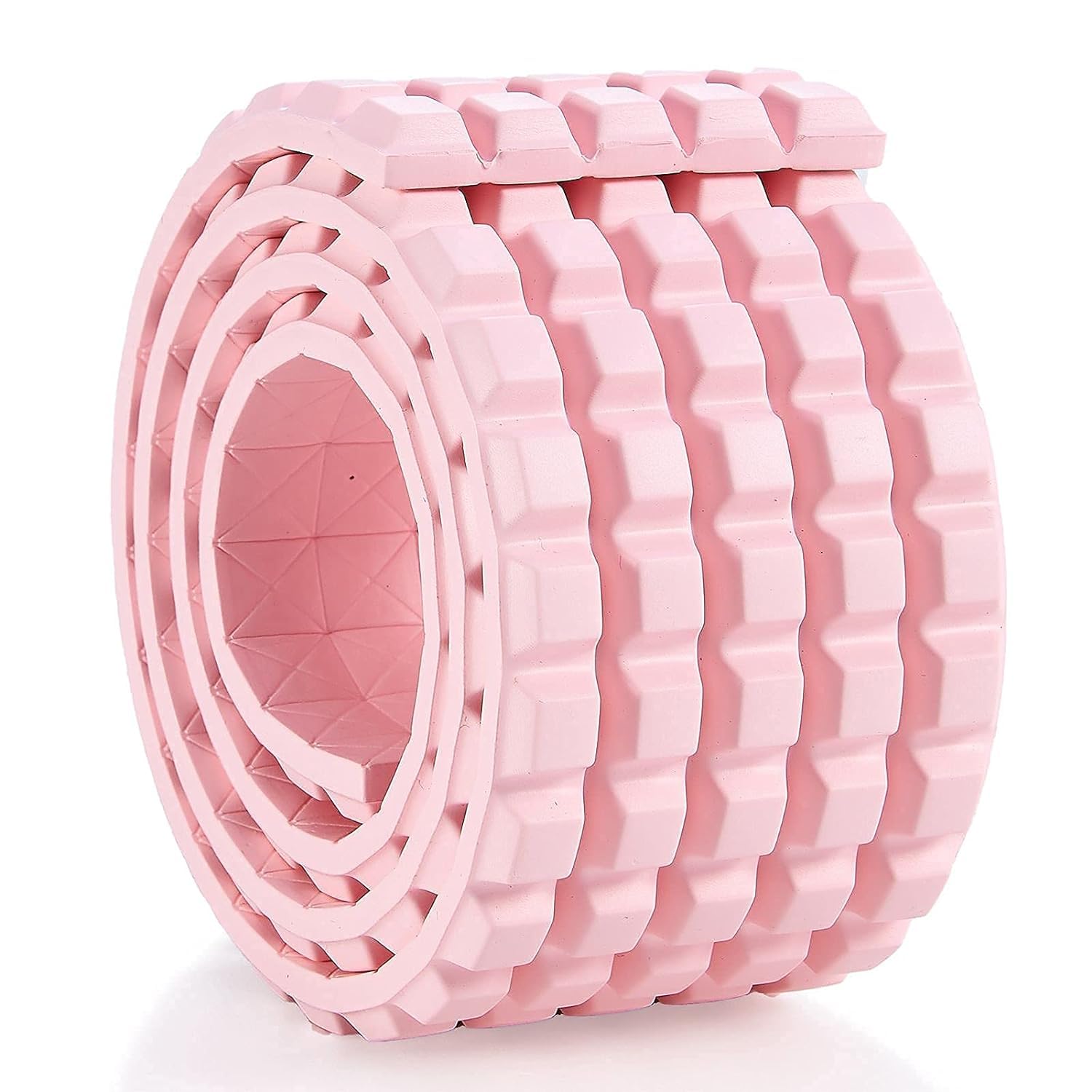Extra Wide & Soft Edge Protector for Baby Safety(3 ft) Corners and Edges, Baby Proofing Padding, Foam Edge Guards Baby Proofing Furniture Padding, Foam Edge Guards for Baby Safety (Pink - 1)-image-8