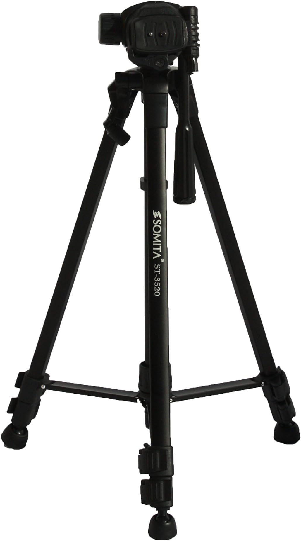 St-3520 Lightweight 56" Tripod with Bag for Digital Cameras