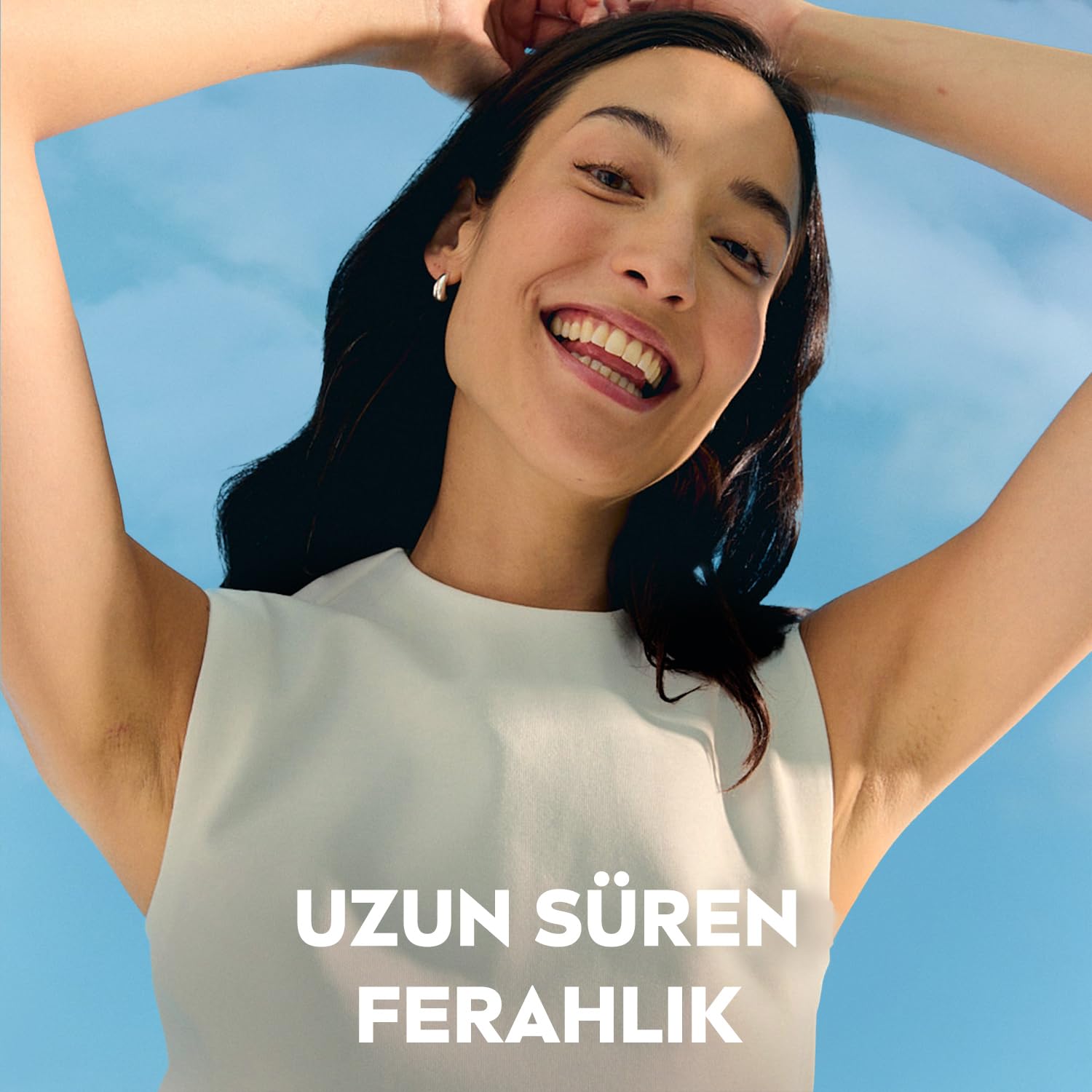 NIVEA Kadın Pump Sprey Deodorant Fresh Natural 75ml, Ter Kokusuna Karşı 48 Saat Koruma, Ferahlık 2li paket
