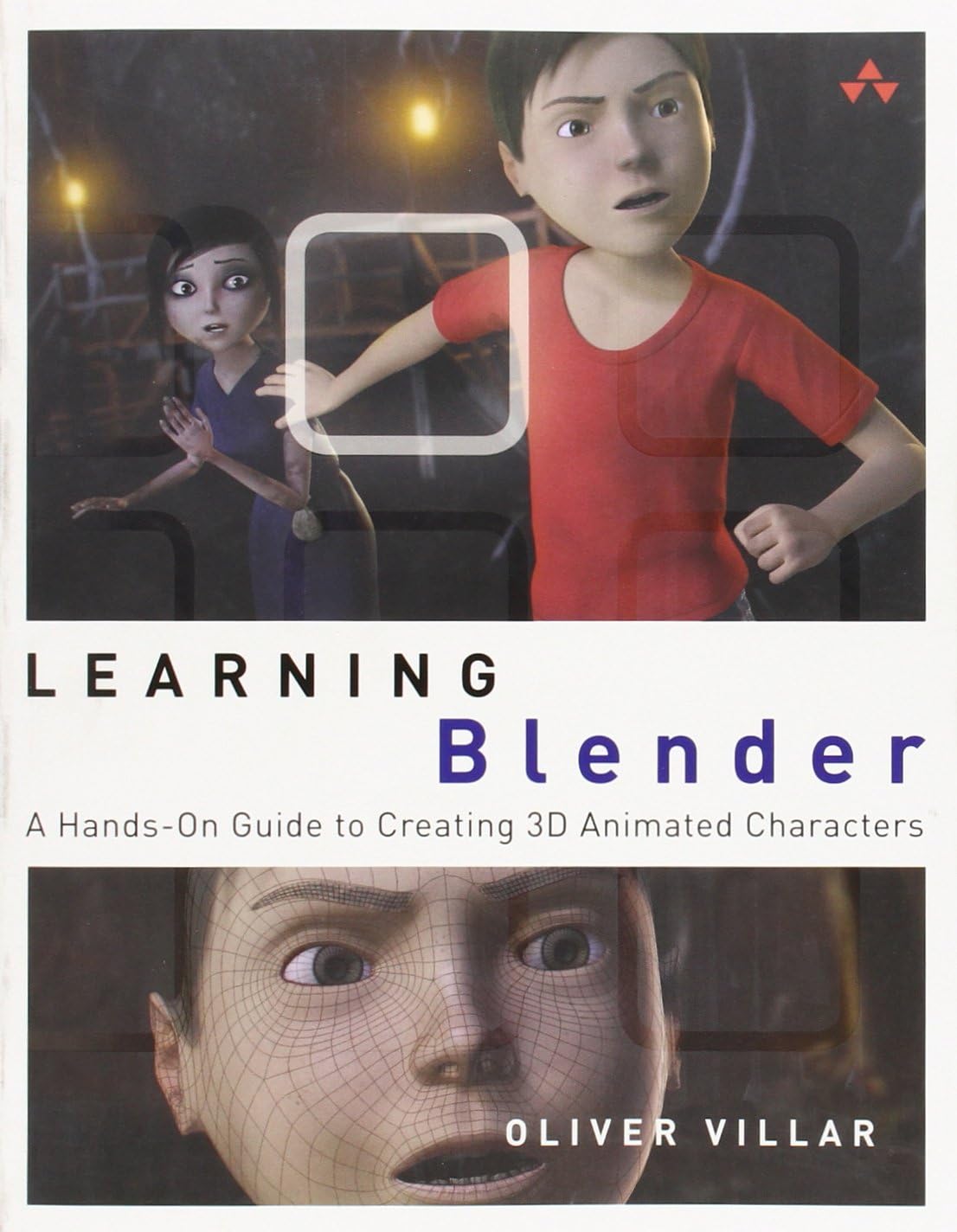 Learning Blender: A Hands-On Guide to Creating 3D Animated Characters (Addison-Wesley Learning) Paperback – October 31, 2014