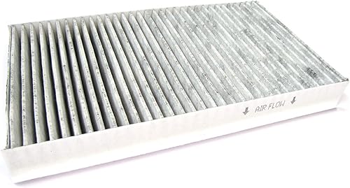 Miniatura 5 de Filtro de polen de cabina OE LR023977 o JKR500020 con carbón activado para Land Rover LR3, LR4, Range Rover Sport