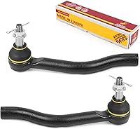 Vista 17 de Metrix Premium Chassis Parts - Kit de extremo de barra de acoplamiento interior frontal de 2 piezas para Kia Optima 2019-2020, Optima FULL HYBRID