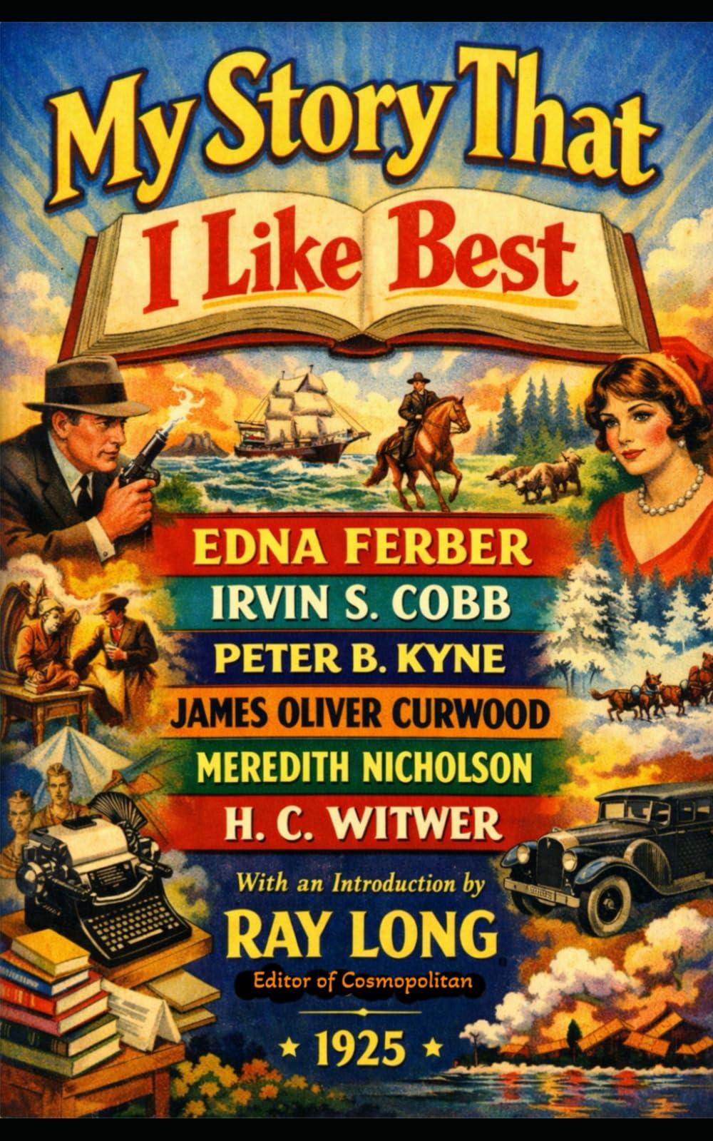 My Story That I Like Best