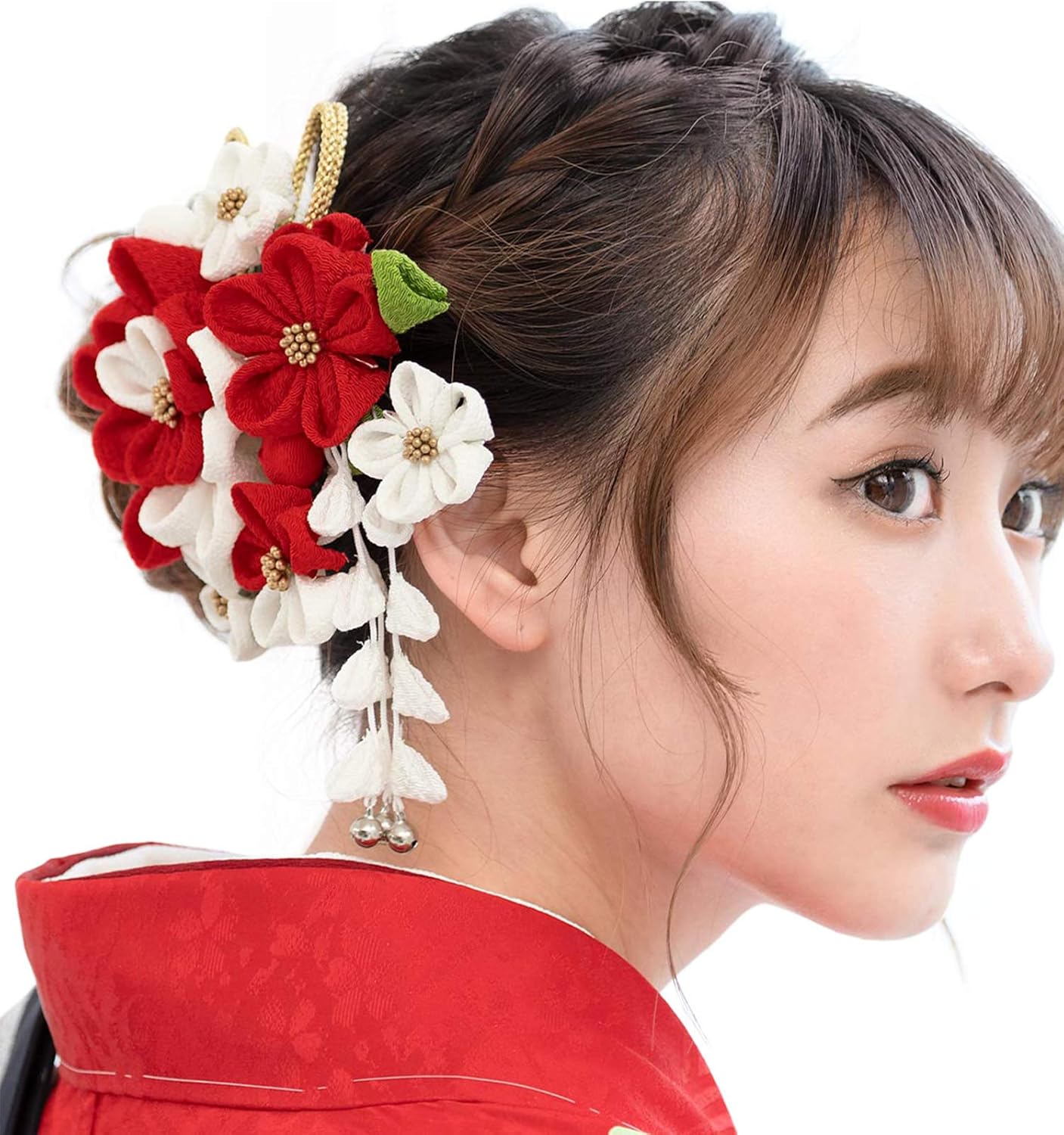 Ame アメノチハレ Gigi 雨でもハレの日フリルハーフコート 106 tops