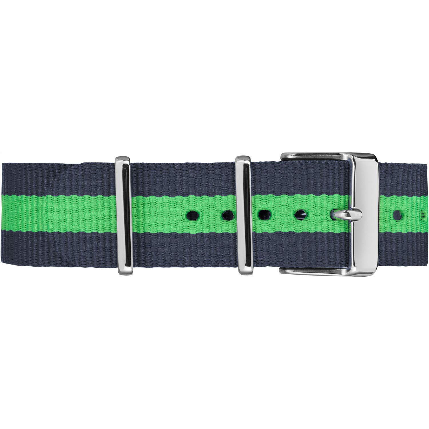 Timex Unisex Weekender Fairfield 41 millimetri Slip-Thru Strap Watch