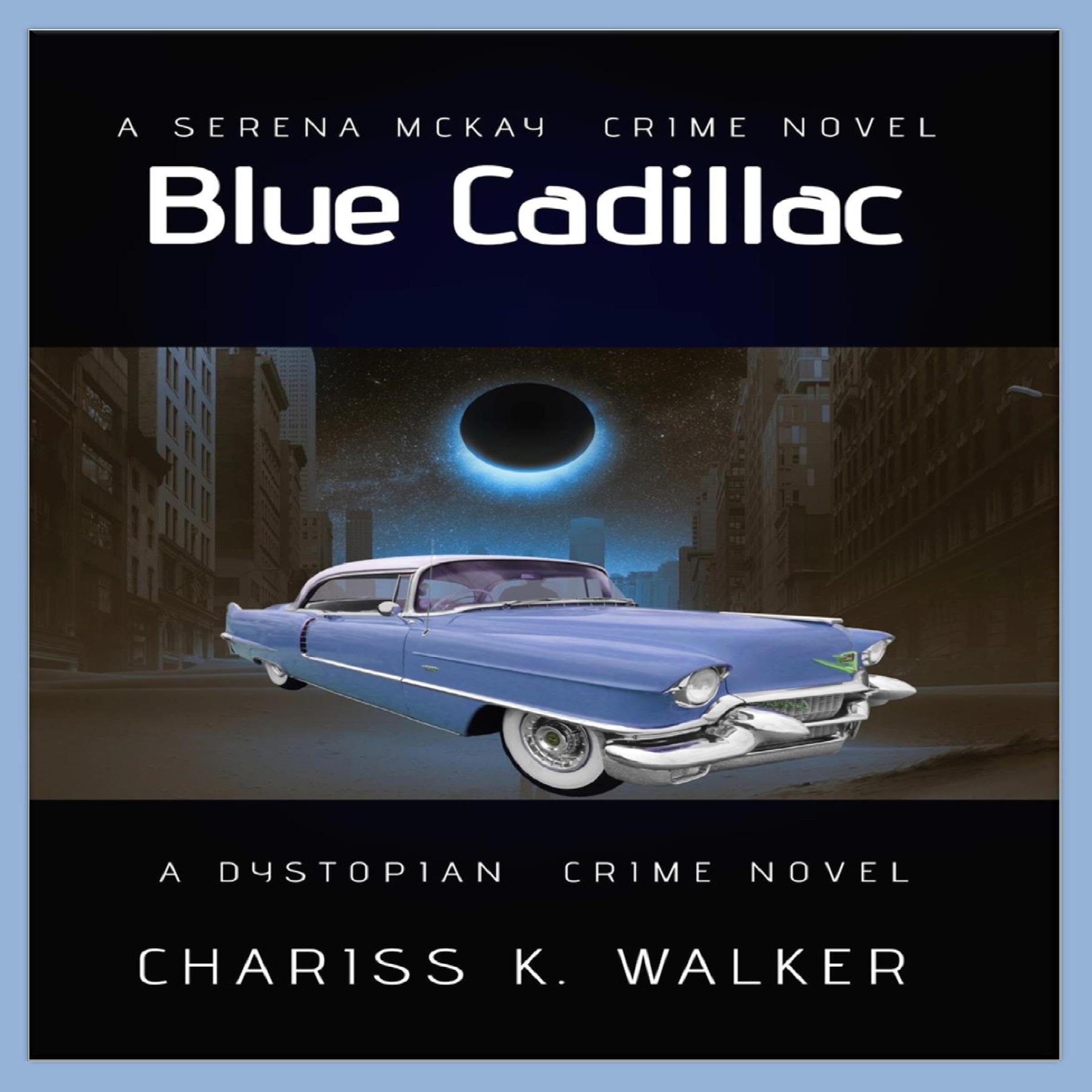 Cover art for Blue Cadillac