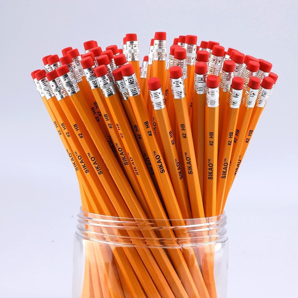 wooden pencil 木のおもちゃ鉛筆　おもちゃの鉛筆　6種✕4本　24本 wooden pencil 木のおもちゃ鉛筆 おもちゃの鉛筆 6種✕4本 24本