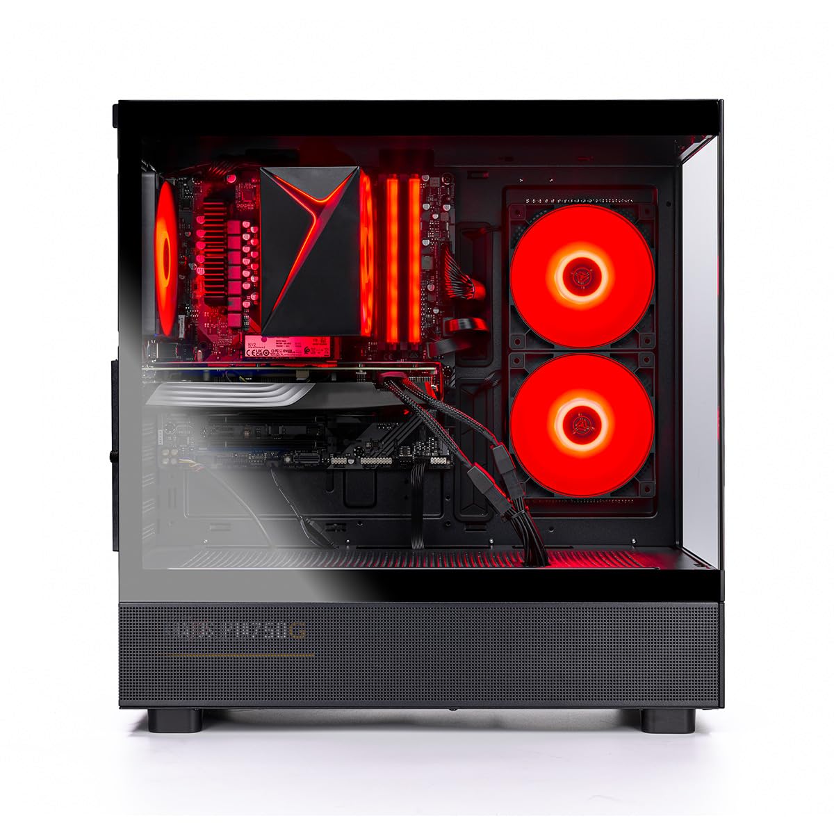 Amazon.com: Skytech Gaming Azure 3 Gaming PC, AMD Ryzen 7 7700 3.8